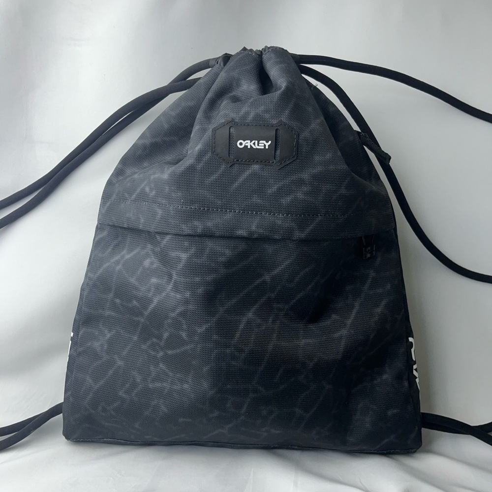 NEW Oakley Street Satchel Drawstring Bag